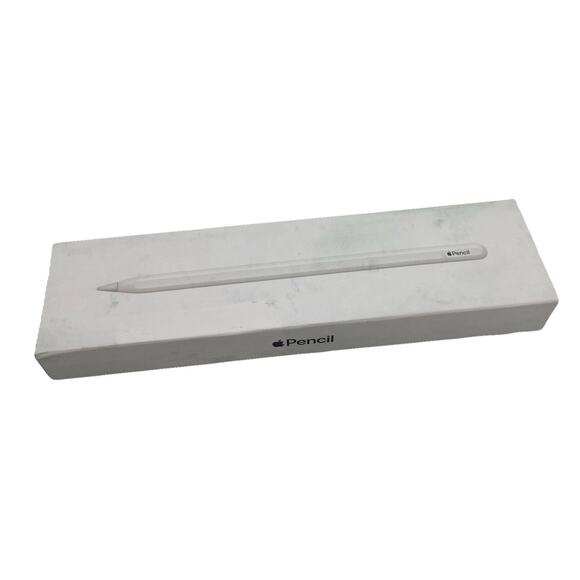 Apple Pencil Stylus (2nd Generation) - White A2051 / MU8F2AM/A - Picture 1 of 15